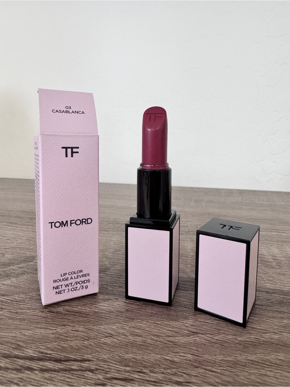 Tom Ford Lip Color Casablanca